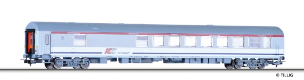 Tillig 75000 Speisewagen der PKP-Intercity