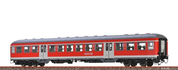 Brawa 46657  Nahverkehrswagen 2.Klasse Bnr 451.4 DB AG