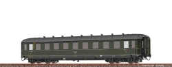 Brawa 51031  Personenwagen 3.Klasse C4i DRG