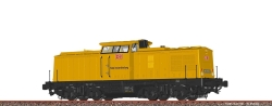 Brawa 41710 Diesellokomotive BR 203 DB AG - Sound Version