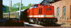 Brawa 41715 Diesellokomotive BR 115 DR - Sound Version