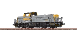 Brawa 42780 Diesellokomotive Gravita® BR 261 SGL -...