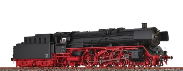 Brawa 40982 Dampflokomotive BR 001 DB - Sound Version