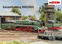 Märklin 15804 Märklin Katalog 2023/2024 DE