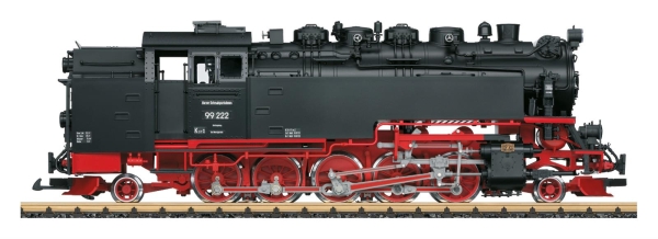 LGB 26819 Tenderlokomotive BR 99 222 HSB "125. Geburtstag der Brockenbahn"