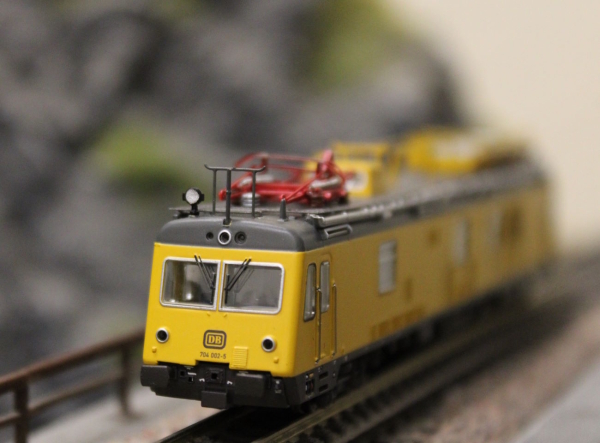 Liliput 163240 Turmtriebwagen BR 704 der DB