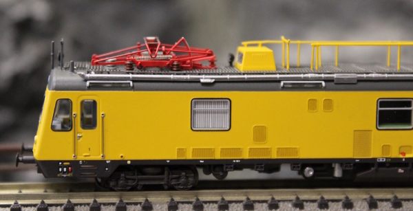 Liliput 163240 Turmtriebwagen BR 704 der DB