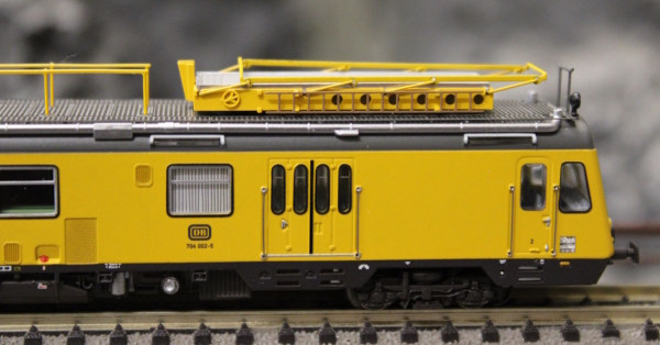 Liliput 163240 Turmtriebwagen BR 704 der DB