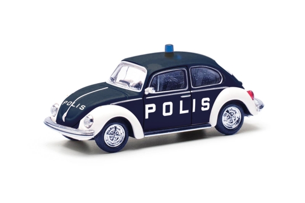 Herpa 097390 VW Käfer 1303 Polis