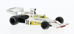 Brekina 22956 McLaren M23 1973, Formel 1, J.Ickx,