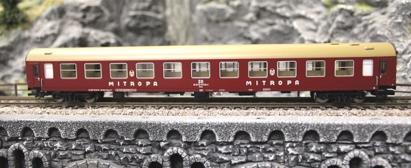 Tillig 502375 Speisewagen "MITROPA" der EBS