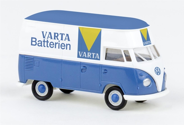 Brekina 32622 VW T1b Großraumkasten Varta