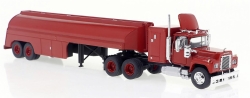 Brekina 85814 Mack RS fire car