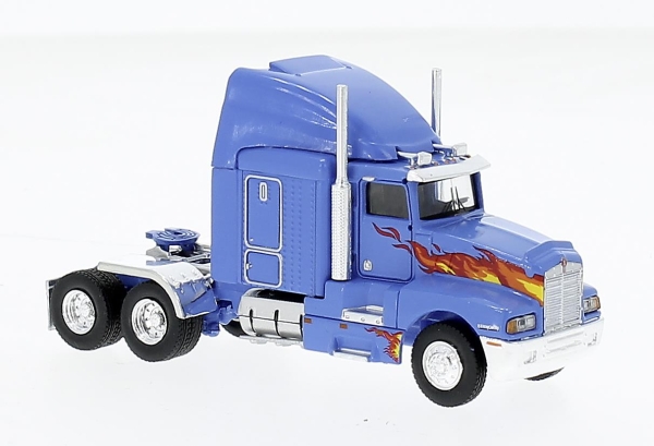 Brekina 85934 Kenworth T 600 flames