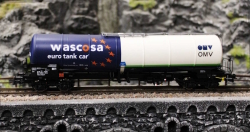 Roco 6600054-2 Kesselwagen, Wascosa/OMV