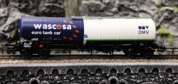 Roco 6600054-3 Kesselwagen, Wascosa/OMV