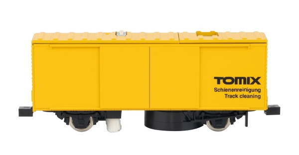 Tomytec 977903 Schienenreinigungswagen