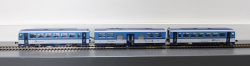 MTB H0CD814814814 Dieseltriebwagen 814-014-814 CD