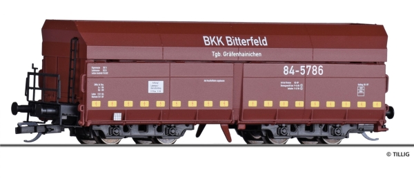 Tillig 502371 Selbstentladewagen BKK Bitterfeld