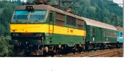 MTB TTCSD150024 - Eleketrolokomotive 150 024 CD