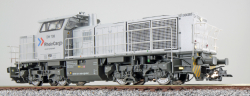 ESU 31301 Diesellokomotive G1000 der RheinCargo - Sound...