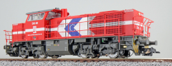 ESU 31302 Diesellokomotive G1000 der HGK - Sound Version...