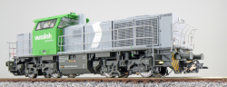 ESU 31306 Diesellokomotive G1000 der Vossloh - Sound...