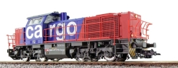 ESU 31381 Diesellokomotive Am 842 der SBB Cargo - Sound...