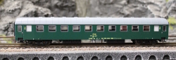 Igra Modell 97200029 Personenwagen 2.Klasse Bp Bratislava...