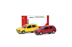 Herpa 014014 MiKi VW Golf III VR6 2türig