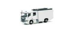 Herpa 085731-002 Scania CrewCab Löschfahrzeug (2...