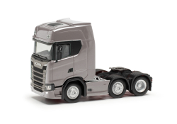 Herpa 307543-004 Scania CS 20 HD ZM 3a, grau