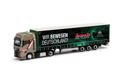 Herpa 317818 MAN TGX GX GaPl-SZ Buck