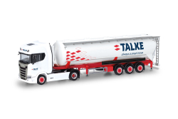 Herpa 318235 Scania CS Silo-SZG Talke