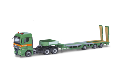 Herpa 318273 MAN TGX GM TiLa-Sz Max Wild