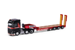 Herpa 318358 Volvo FH GL 20 TiIaSz Mammoet