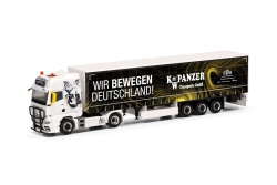 Herpa 318402 MAN TGX GX GaPL-Sz K.W. Panzer