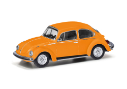 Herpa 421096-002 VW Käfer 1303, leuchtorange