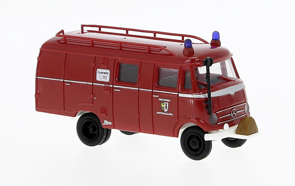 Brekina 36614 MB LF319 der Feuerwehr Kempten