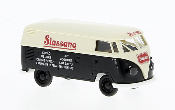 Brekina 32785 VW T1b Kasten "Stassano"