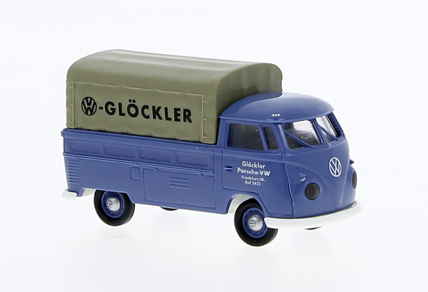 Brekina 32986 VW T1b Pritsche "Glöckler"