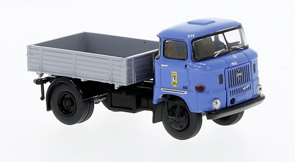 Brekina 71255 IFA W50 Zugmaschine blau/grau "der BVB"