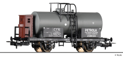 Tillig 77043 Kesselwagen „PETROLA...