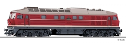 Tillig 502690 Diesellokomotive 142-001, Messelok -...