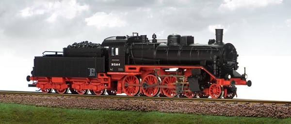 Beckmann 1018314 Schlepptenderlokomotive BR 38 5268 -8 DR