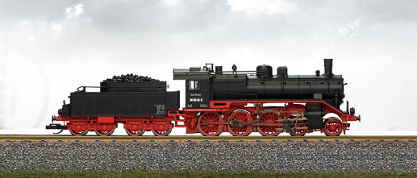 Beckmann 1018314 Schlepptenderlokomotive BR 38 5268 -8 DR