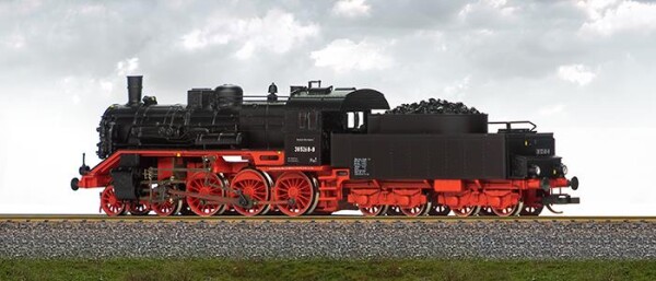 Beckmann 1018314 Schlepptenderlokomotive BR 38 5268 -8 DR