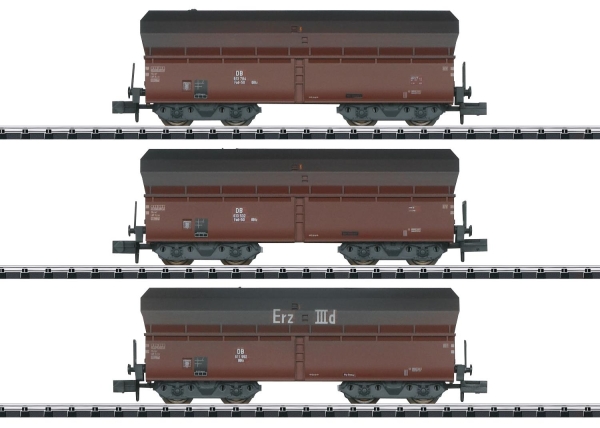 Trix T18269 Wagen-Set Kokst. 3 DB