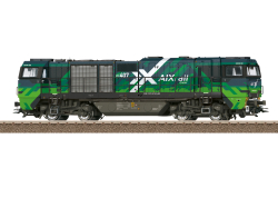 Trix T22923 Diesellok G2000 AIXrail