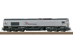 Trix T25301 Diesellok Class 66 RheinCargo